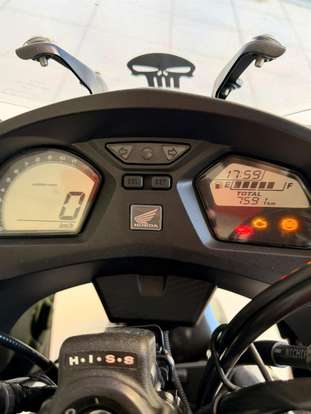 HONDA-CBR 650F ABS-2019