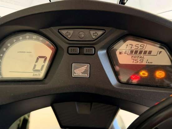 HONDA-CBR 650F ABS HONDA-CBR 650F ABS-2019