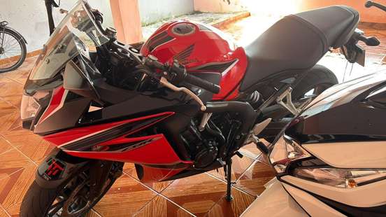 HONDA-CBR 650F ABS HONDA-CBR 650F ABS-2019