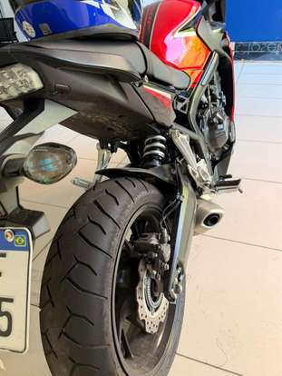 HONDA-CBR 650F ABS HONDA-CBR 650F ABS-2019
