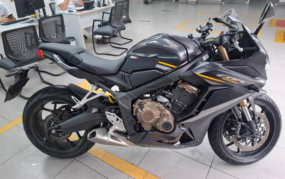 HONDA CBR 650R ABS 