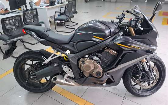 HONDA-CBR 650R ABS HONDA-CBR 650R ABS-2023