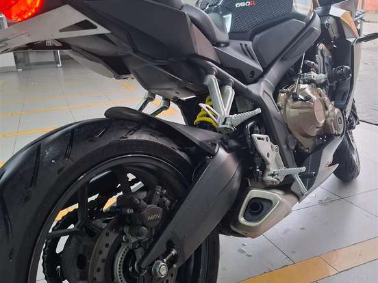 HONDA-CBR 650R ABS HONDA-CBR 650R ABS-2023