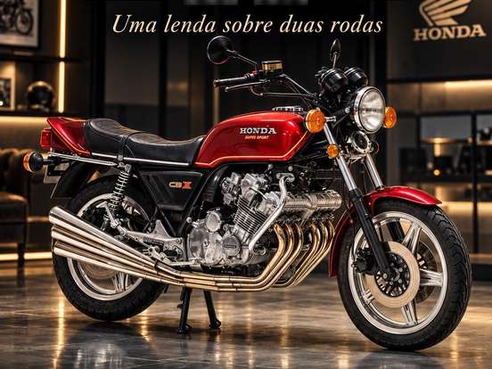 HONDA-CBX 1050 HONDA-CBX 1050-1978