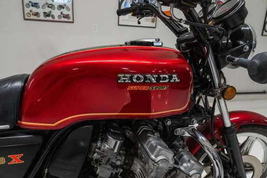 HONDA-CBX 1050-1978