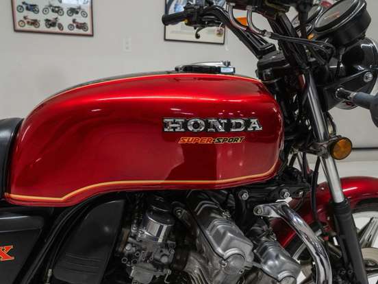 HONDA-CBX 1050 HONDA-CBX 1050-1978