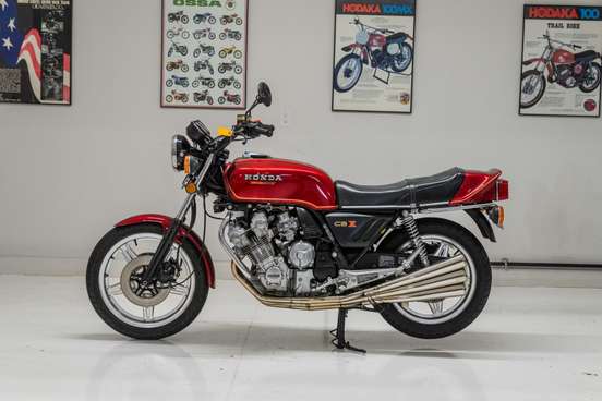 HONDA-CBX 1050-1978