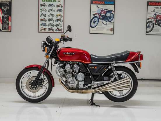 HONDA-CBX 1050 HONDA-CBX 1050-1978