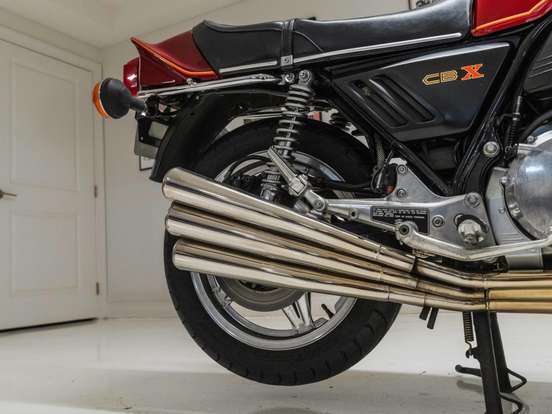 HONDA-CBX 1050 HONDA-CBX 1050-1978