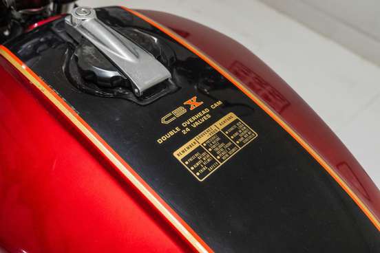 HONDA-CBX 1050-1978