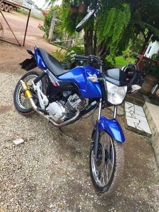 HONDA-CG 150 FAN ESDi HONDA-CG 150 FAN ESDi-2014