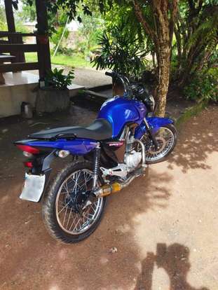 HONDA-CG 150 FAN ESDi HONDA-CG 150 FAN ESDi-2014