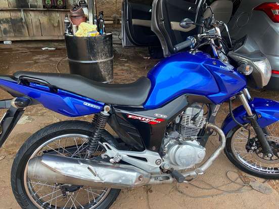 HONDA-CG 150 FAN ESDi HONDA-CG 150 FAN ESDi-2014