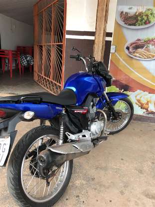 HONDA-CG 150 FAN ESDi HONDA-CG 150 FAN ESDi-2014