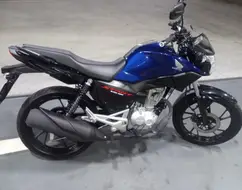 HONDA CG 160 START ES HONDA CG 160 START ES