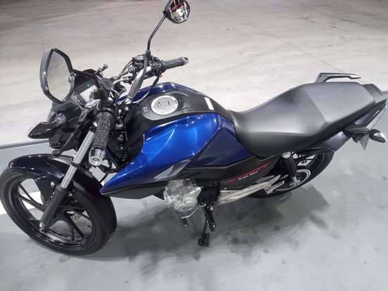 HONDA-CG 160 START ES-2025