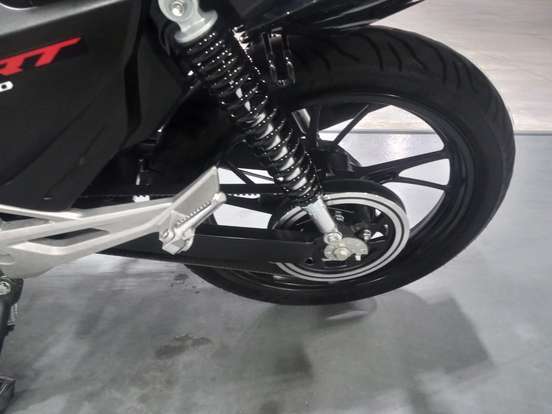 HONDA-CG 160 START ES-2025