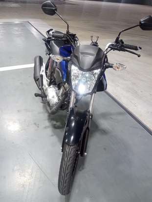 HONDA-CG 160 START ES HONDA-CG 160 START ES-2025