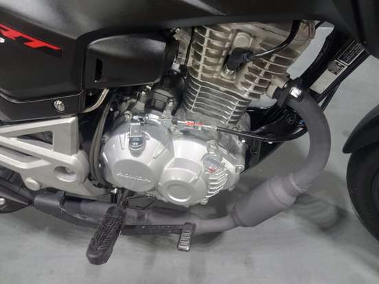 HONDA-CG 160 START ES-2025