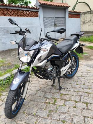 HONDA CG 160 TITAN 