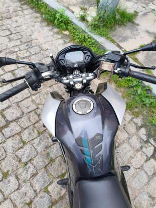 HONDA-CG 160 TITAN-2022