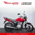 HONDA CG 125 FAN ES HONDA CG 125 FAN ES