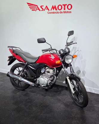 HONDA-CG 125 FAN ES-2010
