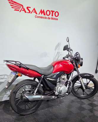 HONDA-CG 125 FAN ES-2010