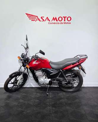 HONDA-CG 125 FAN ES-2010
