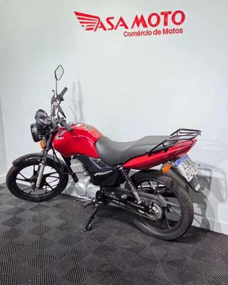 HONDA-CG 125 FAN ES-2010