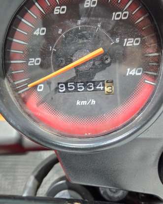 HONDA-CG 125 FAN ES-2010