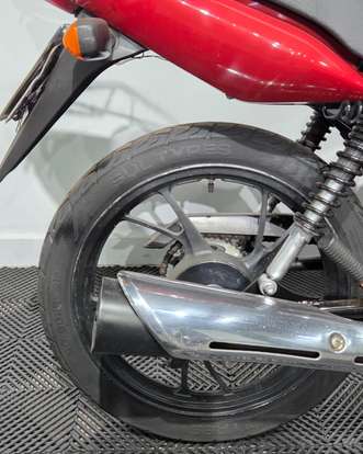 HONDA-CG 125 FAN ES-2010