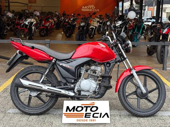 HONDA CG 125 FAN KS 