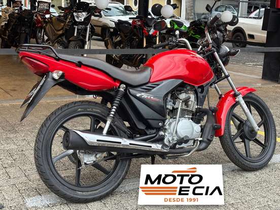 HONDA-CG 125 FAN KS HONDA-CG 125 FAN KS-2013