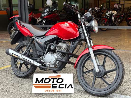 HONDA-CG 125 FAN KS-2013