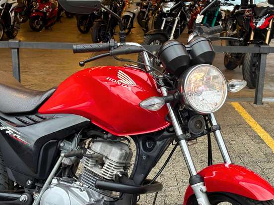 HONDA-CG 125 FAN KS HONDA-CG 125 FAN KS-2013
