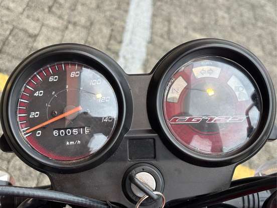 HONDA-CG 125 FAN KS-2013