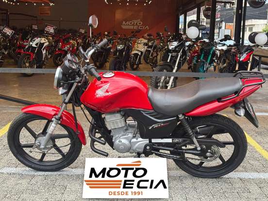 HONDA-CG 125 FAN KS-2013