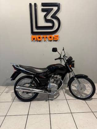 HONDA CG 125 FAN 