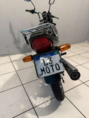 HONDA-CG 125 FAN-2008