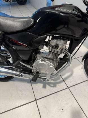 HONDA-CG 125 FAN-2008