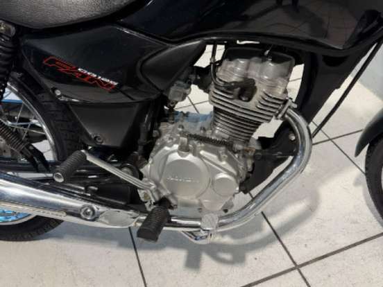 HONDA-CG 125 FAN HONDA-CG 125 FAN-2008