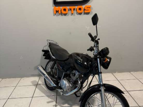 HONDA-CG 125 FAN HONDA-CG 125 FAN-2008