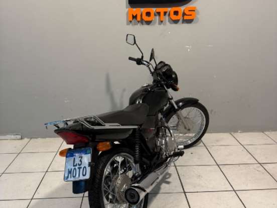 HONDA-CG 125 FAN HONDA-CG 125 FAN-2008