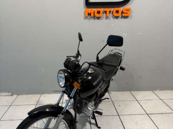HONDA-CG 125 FAN HONDA-CG 125 FAN-2008