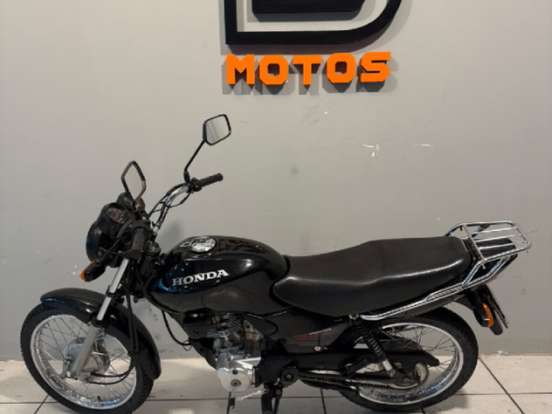 HONDA-CG 125 FAN HONDA-CG 125 FAN-2008