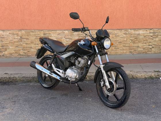 HONDA CG 150 FAN ESDi 