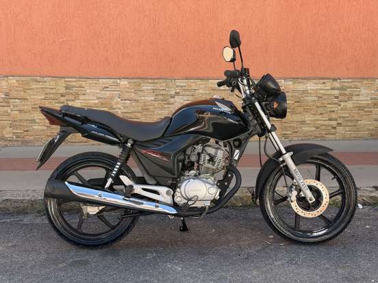 HONDA-CG 150 FAN ESDi HONDA-CG 150 FAN ESDi-2012