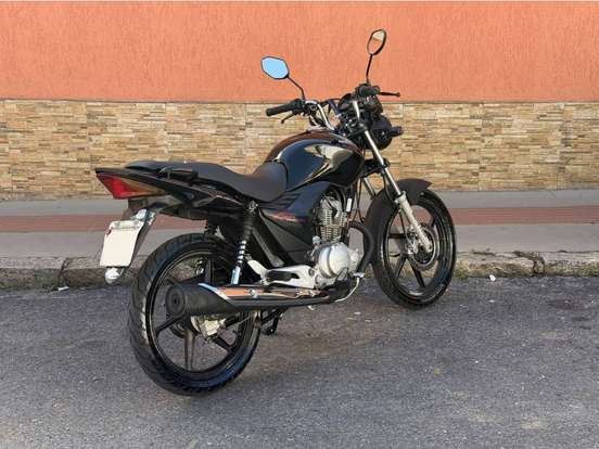 HONDA-CG 150 FAN ESDi HONDA-CG 150 FAN ESDi-2012