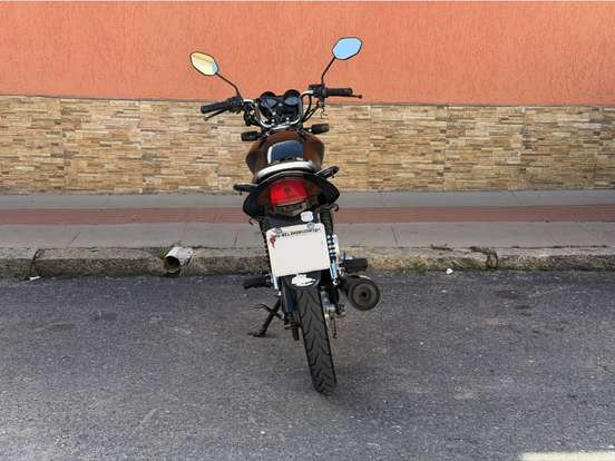 HONDA-CG 150 FAN ESDi HONDA-CG 150 FAN ESDi-2012